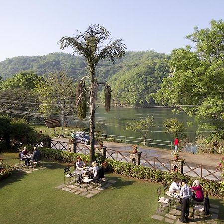 Hotel Trek-O-Tel Pokhara Exterior foto