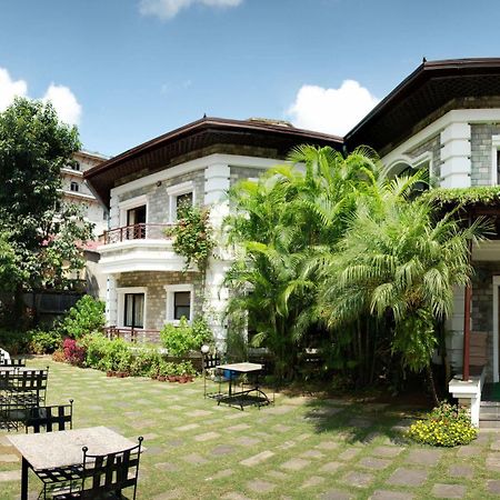 Hotel Trek-O-Tel Pokhara Exterior foto