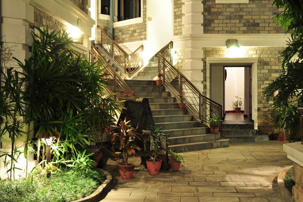 Hotel Trek-O-Tel Pokhara Exterior foto