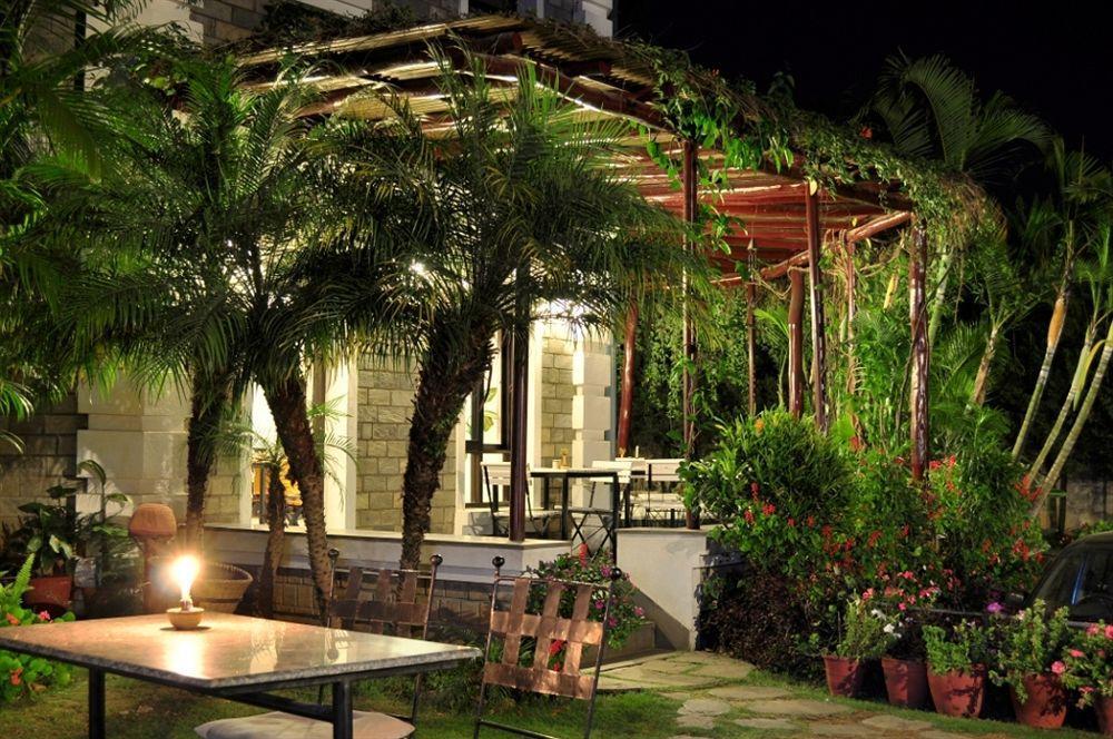 Hotel Trek-O-Tel Pokhara Exterior foto