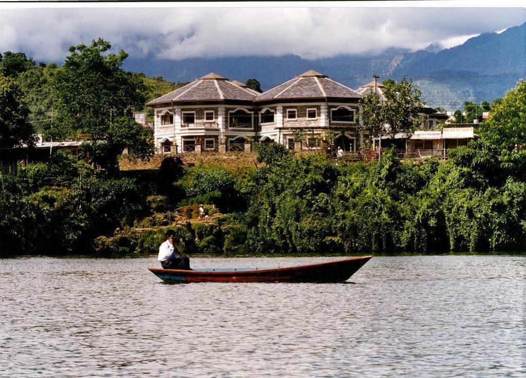 Hotel Trek-O-Tel Pokhara Exterior foto